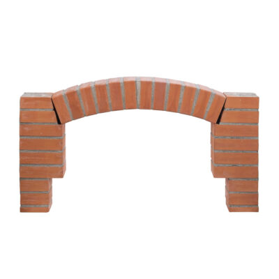 Optional "Arco a mattoni bocca larga"